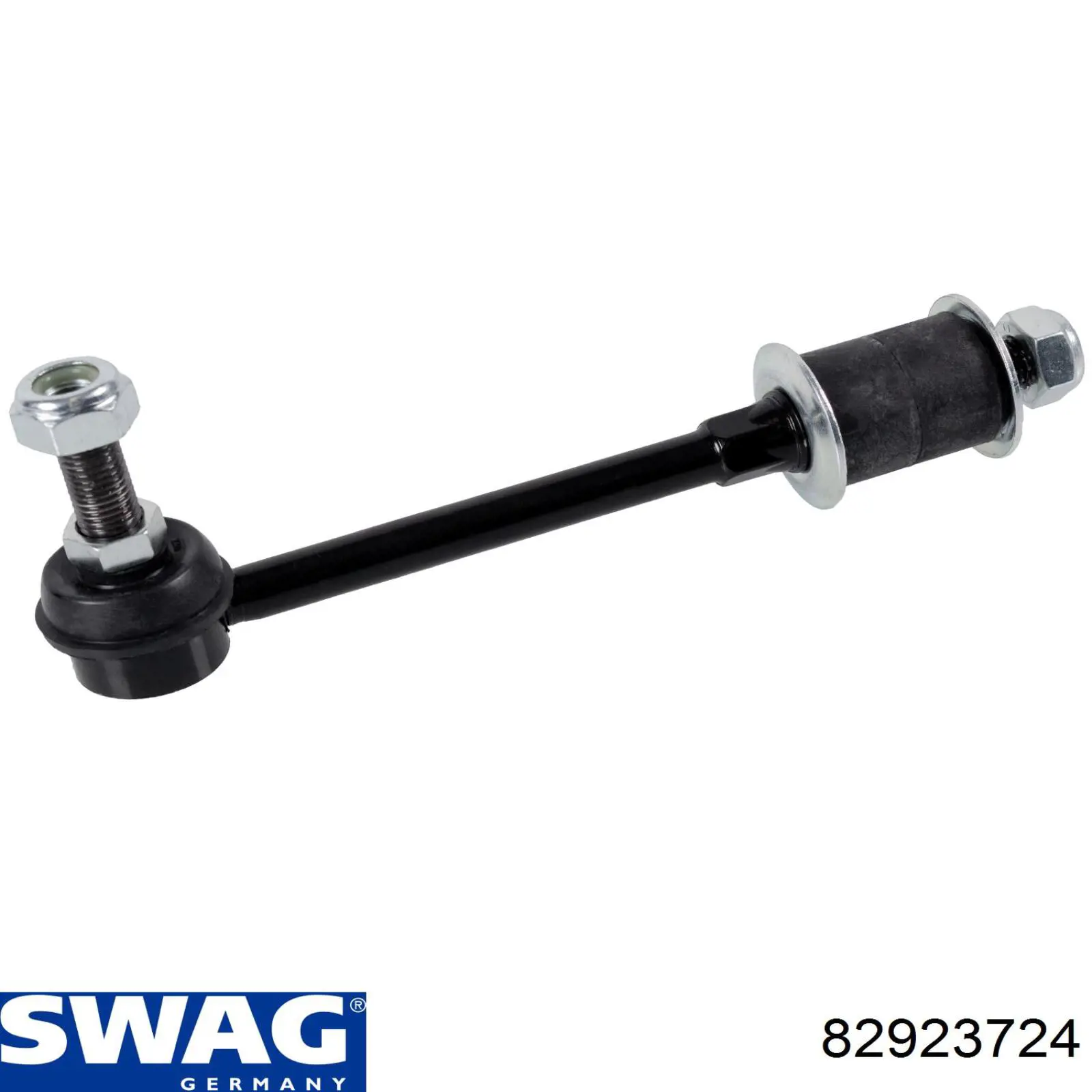 Тяга переднего стабилизатора Swag 82923724 цена, от 7.84 USD