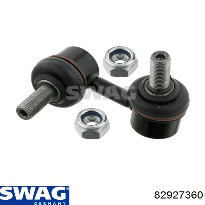 Линк стабилизатора, переднего, правый Swag 82927360 цена, от 12.04 USD