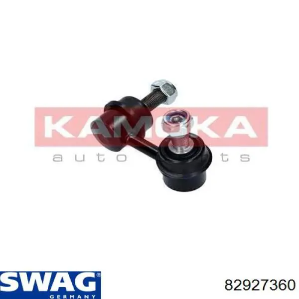 Линк стабилизатора, переднего, правый Swag 82927360 цена, от 12.04 USD