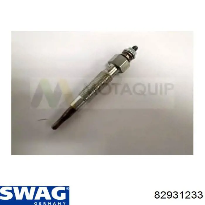 Свечи накала Swag 82931233 цена, от 8.29 USD