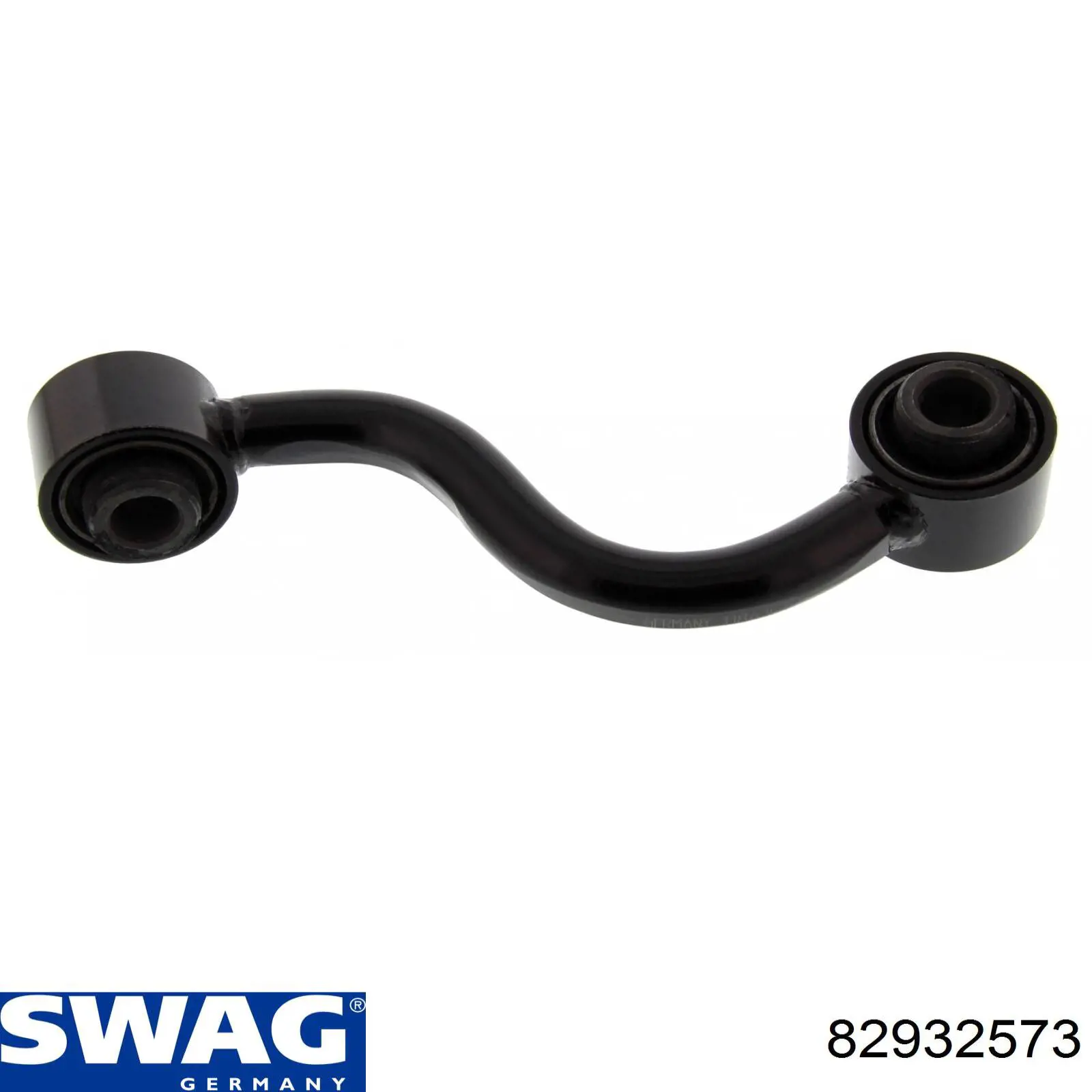 Тяга стабилизатора, правая Swag 82932573