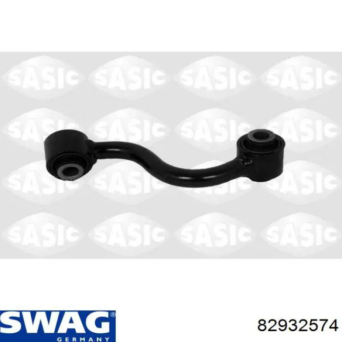 Задняя левая тяга стабилизатора Swag 82932574 цена, от 14.08 USD