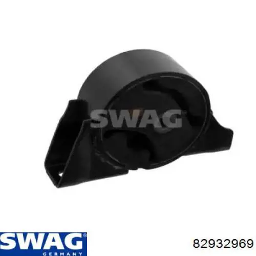Купить 82932969 Swag Гидроопора двигателя задняя