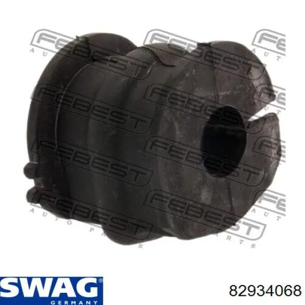 Резинка заднего стабилизатора Swag 82934068 цена, от 4.02 USD