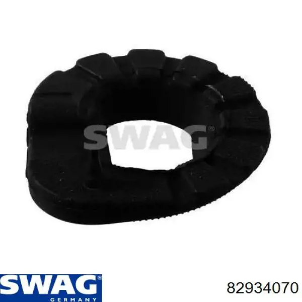 82934070 Swag проставка (резиновое кольцо пружины задней нижняя)