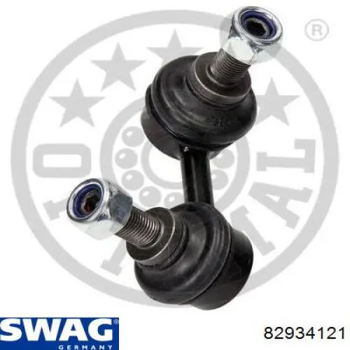 Линк стабилизатора, переднего, правый Swag 82934121 цена, от 13.59 USD