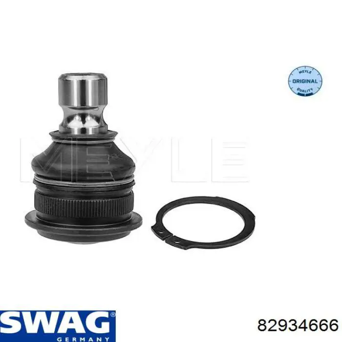 Шаровая опора, нижняя Swag 82934666 цена, от 13.67 USD