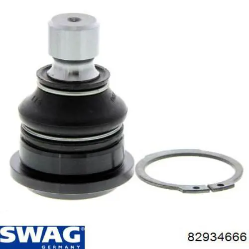 Купить 82934666 Swag Нижняя шаровая опора