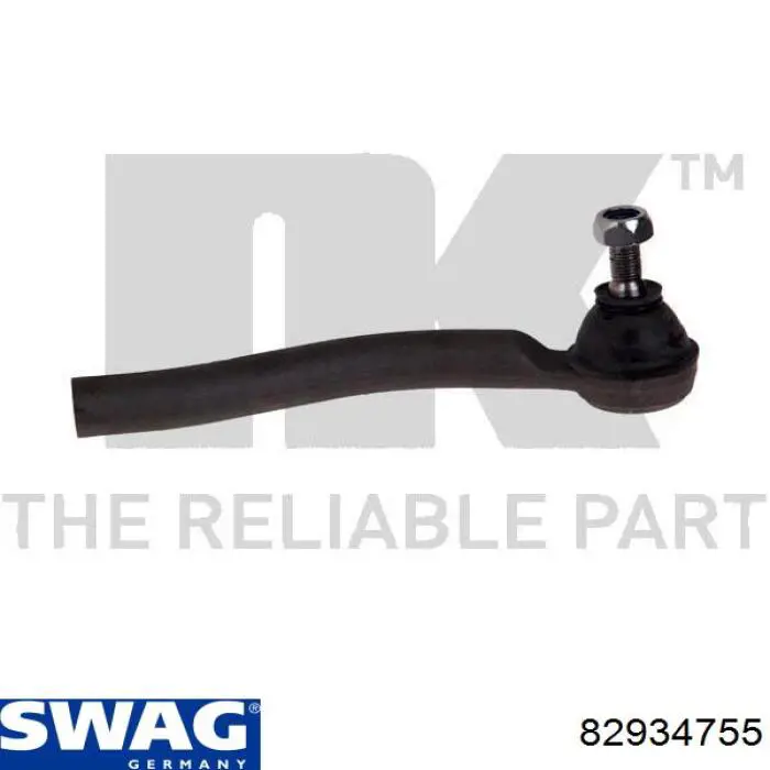 Рулевой наконечник Swag 82934755 цена, от 15.96 USD