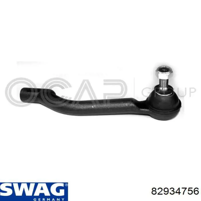 Рулевой наконечник Swag 82934756 цена, от 15.29 USD