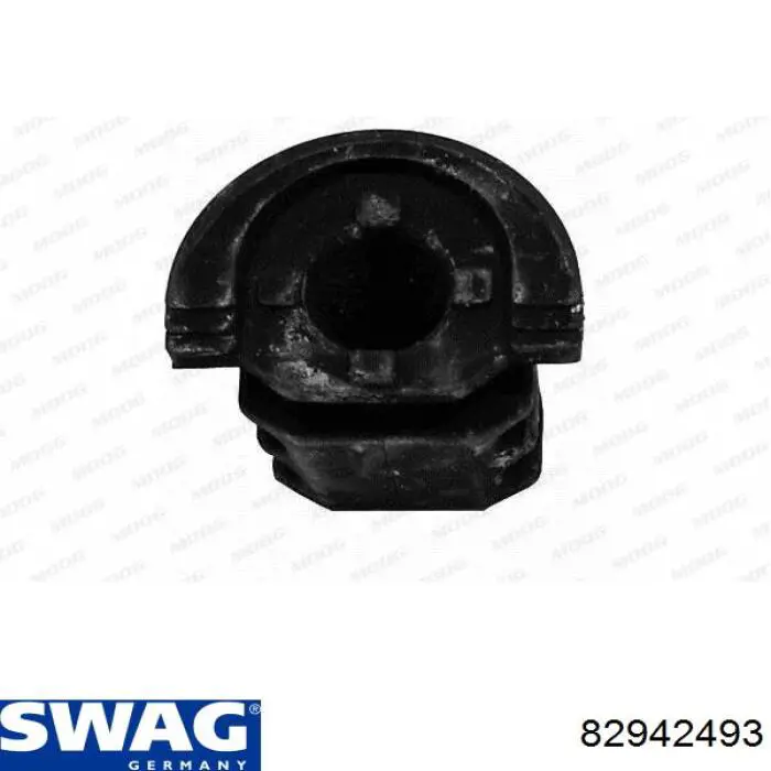 Купить 82942493 Swag Сайлентблок нижний передней подвески