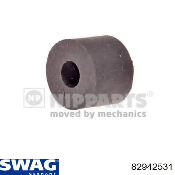 Втулка стойки переднего стабилизатора Swag 82942531 цена, от 1.35 USD
