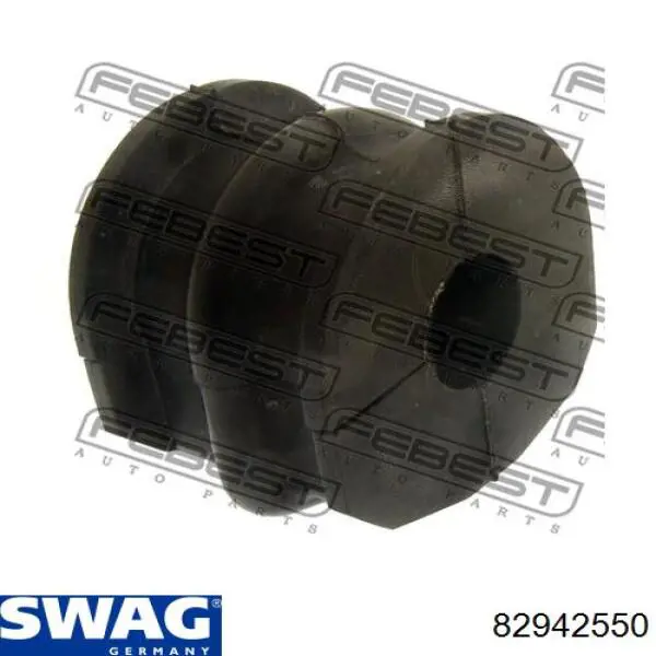 Резинка заднего стабилизатора Swag 82942550 цена, от 5.42 USD