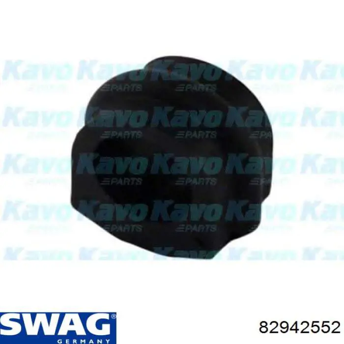 Втулка переднего стабилизатора Swag 82942552 цена, от 4.71 USD