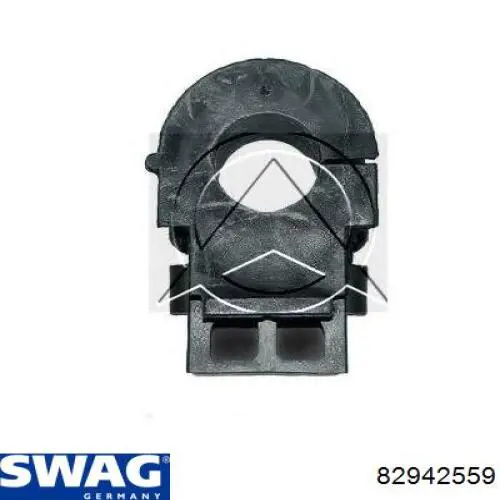 Втулка переднего стабилизатора Swag 82942559 цена, от 7.17 USD