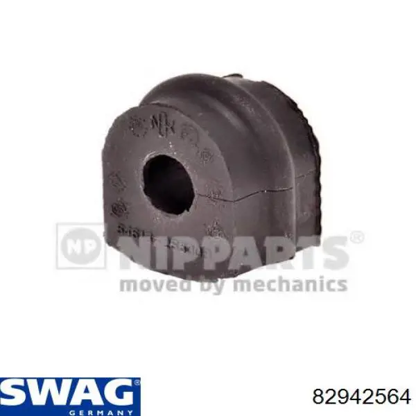 Втулка переднего стабилизатора Swag 82942564 цена, от 3.92 USD