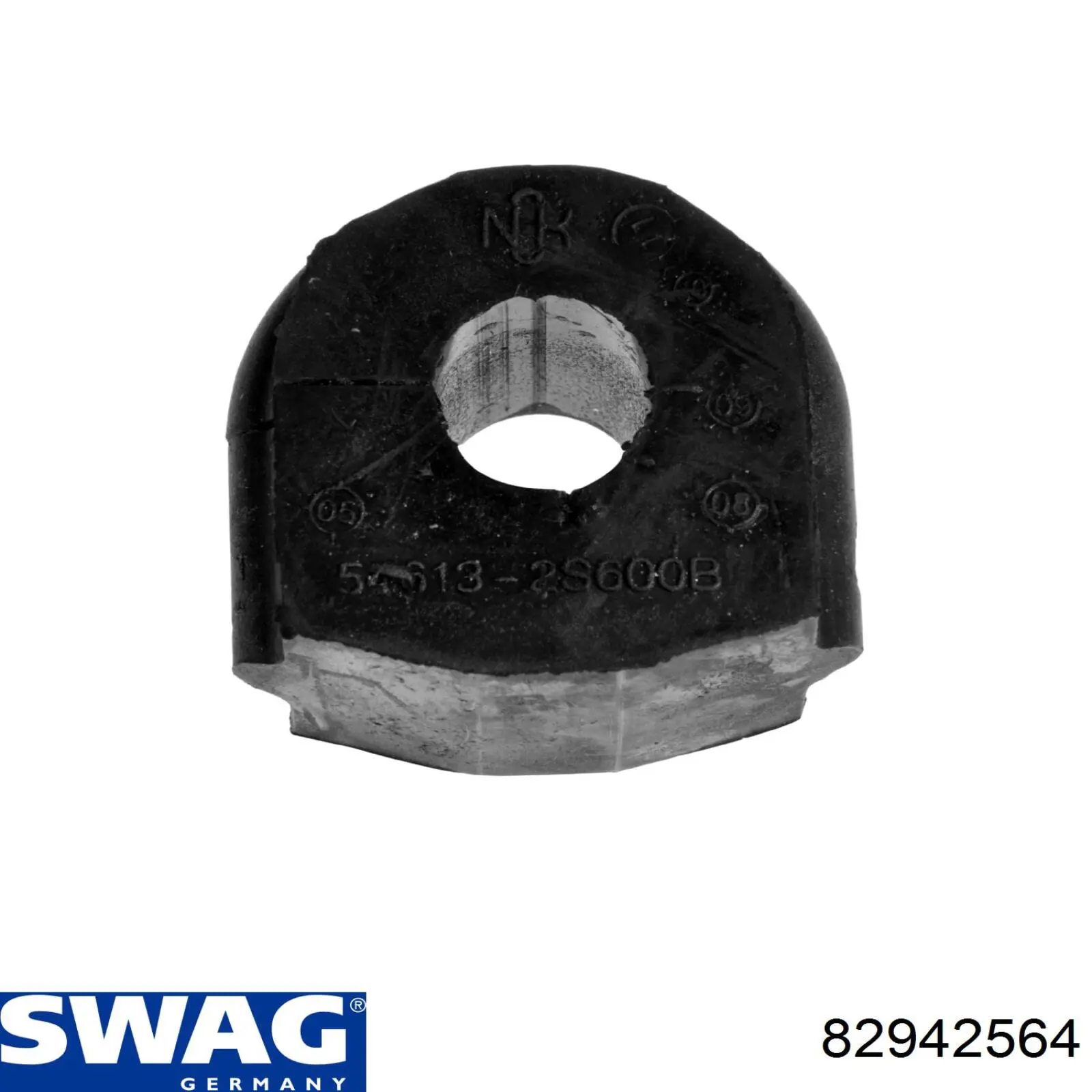 Купить 82942564 Swag Втулки переднего стабилизатора