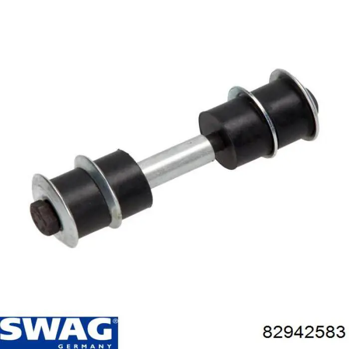 Тяга переднего стабилизатора Swag 82942583 цена, от 4.51 USD