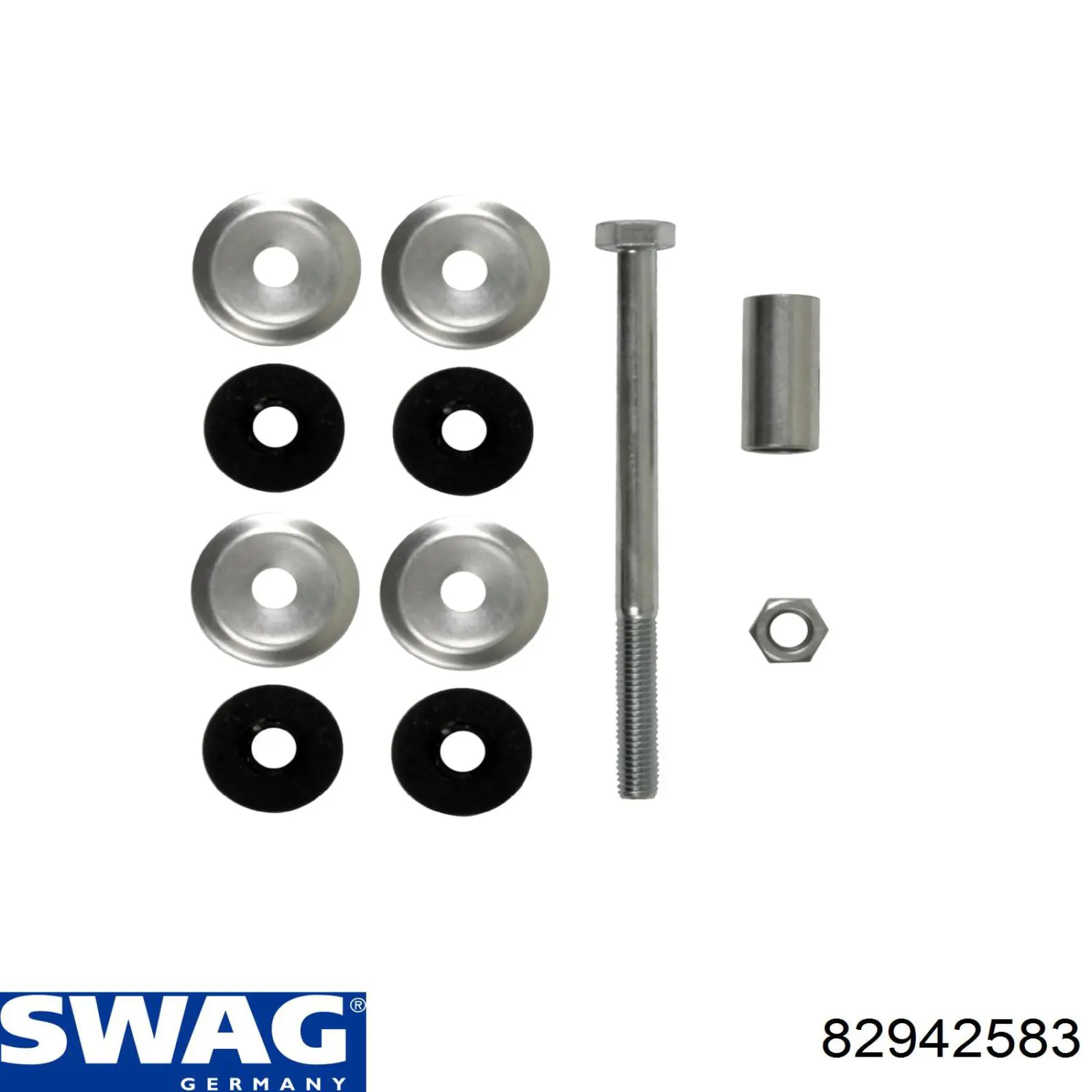 Купить 82942583 Swag Амортизационная стойка