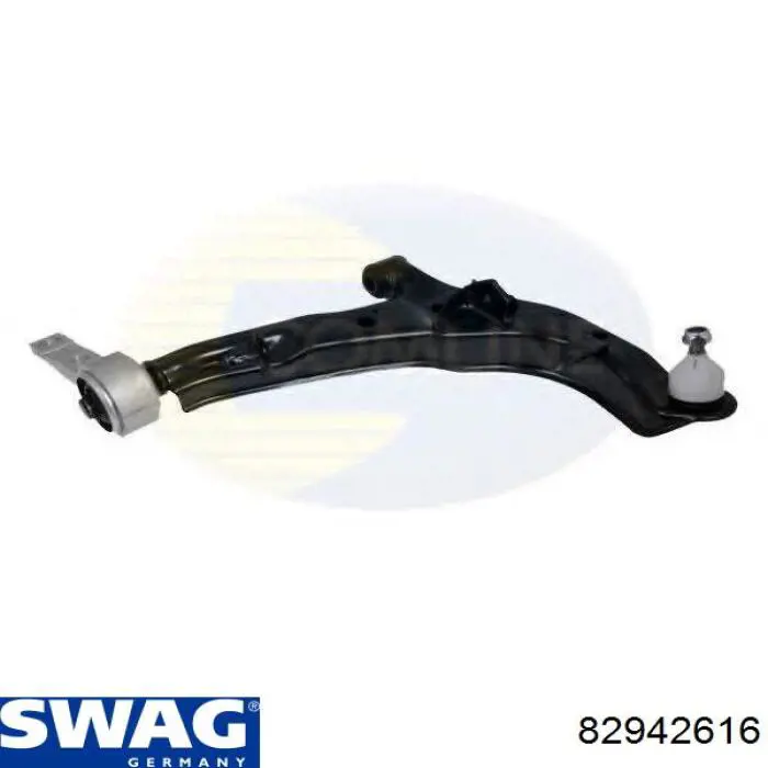 Купить 82942616 Swag Нижний правый рычаг передней подвески