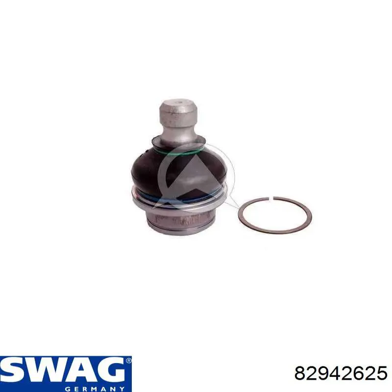 Нижняя шаровая опора Swag 82942625