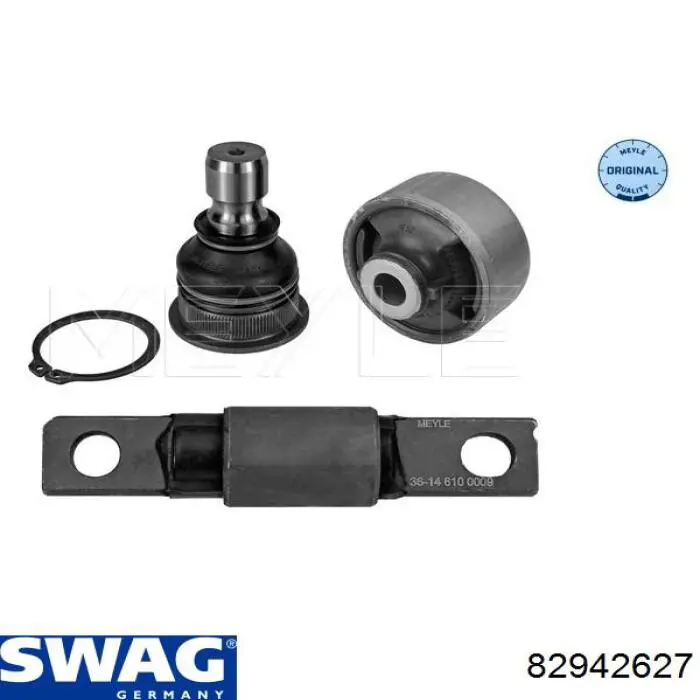 Шаровая опора, нижняя Swag 82942627 цена, от 8.38 USD