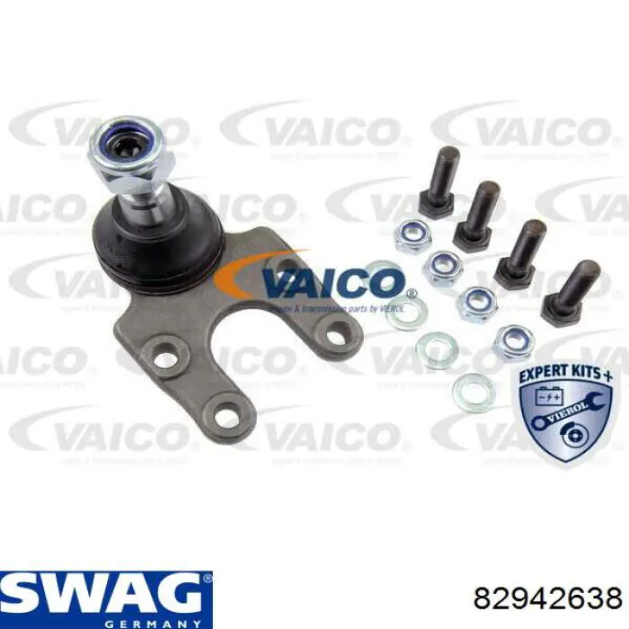 Шаровая опора, нижняя Swag 82942638 цена, от 25.32 USD