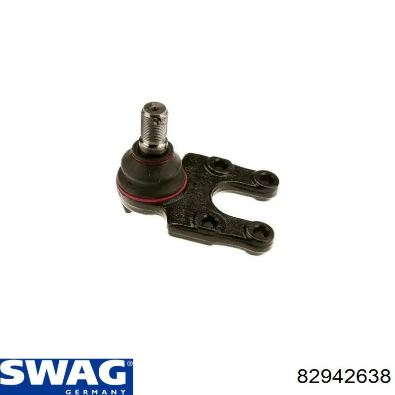 Нижняя шаровая опора Swag 82942638