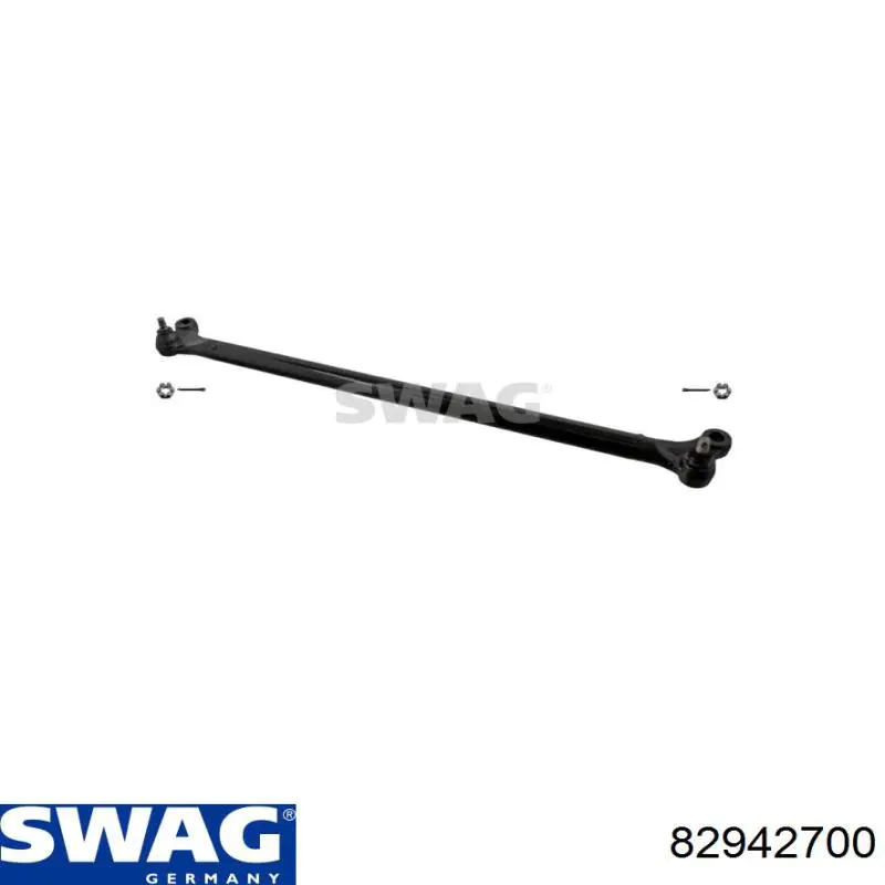 82942700 Swag Тяга рулевая, центральная
