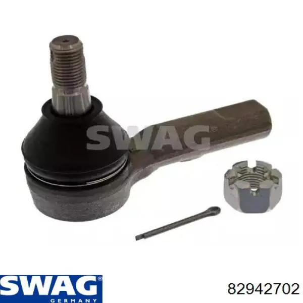 82942702 Swag Наконечник рулевой тяги внутренний левый
