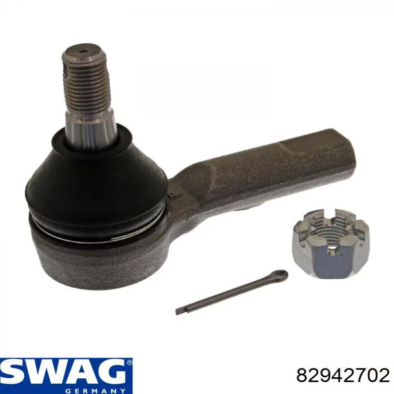 Наконечник рулевой тяги внутренний левый Swag 82942702 цена, от 12.67 USD