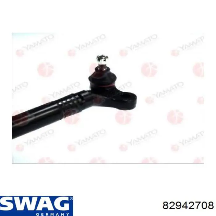 82942708 Swag Тяга рулевая, центральная