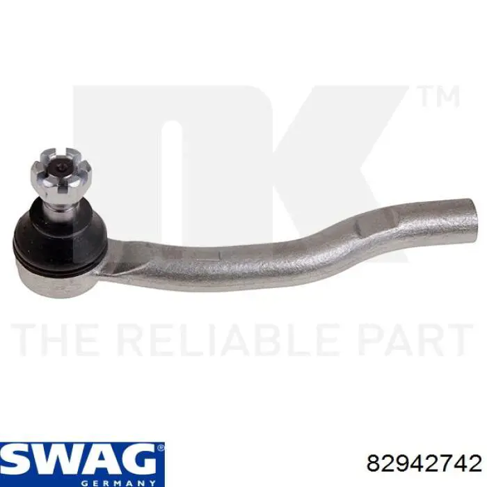 Рулевой наконечник Swag 82942742 цена, от 19.28 USD
