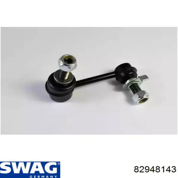 Линк стабилизатора, переднего, правый Swag 82948143 цена, от 20.34 USD