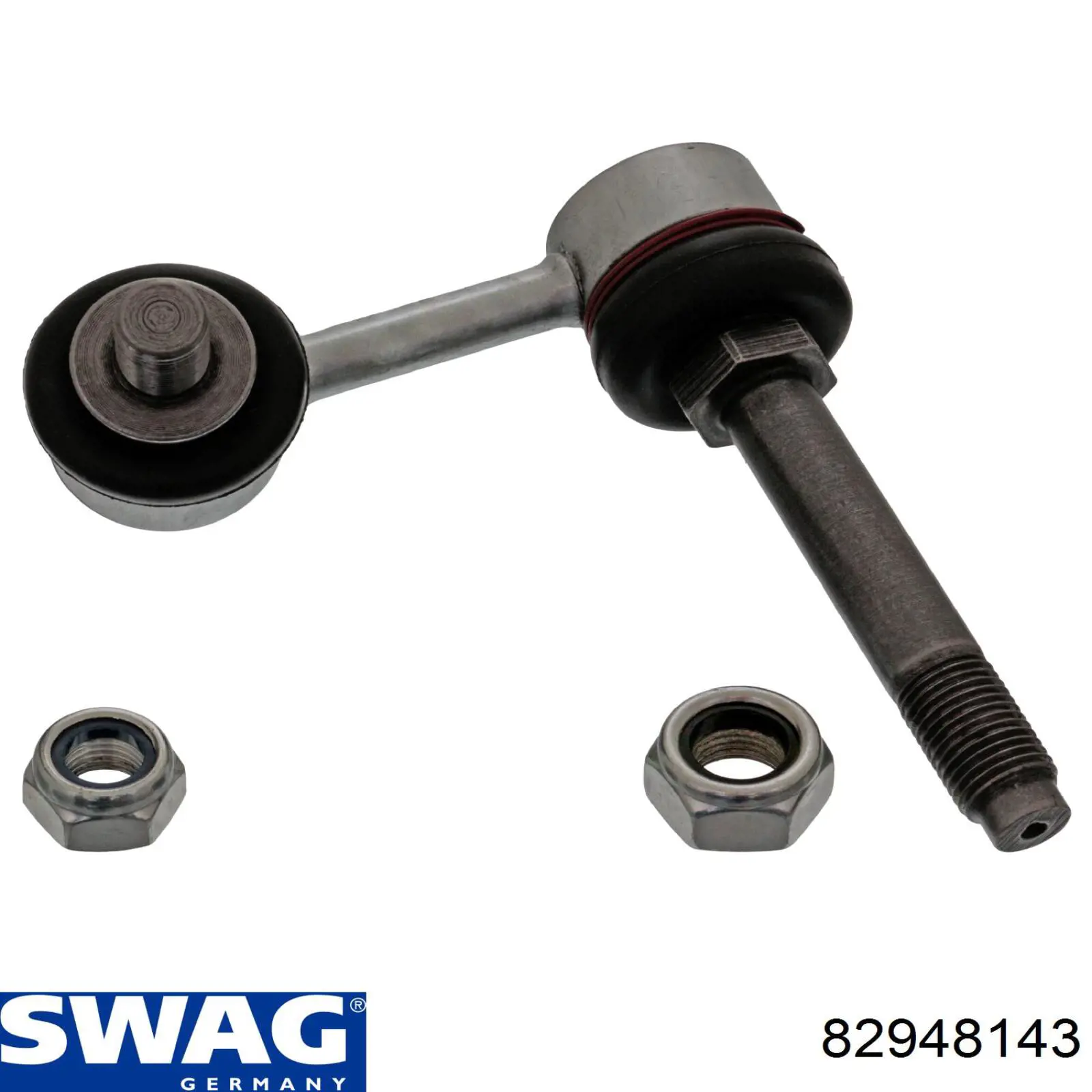 Купить 82948143 Swag Солдатик стабилизатора, переднего, правый