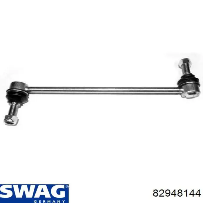 Тяга переднего стабилизатора Swag 82948144 цена, от 10.96 USD