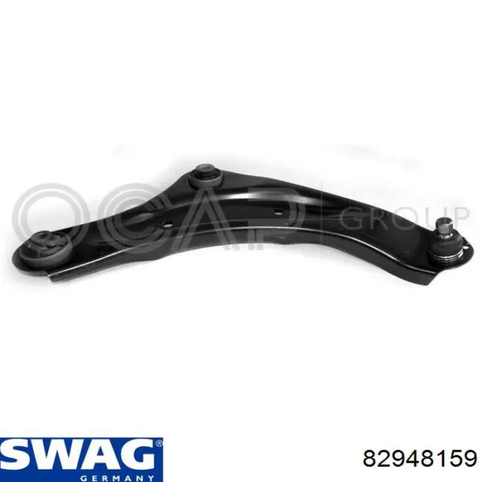 Правый рычаг передней нижней подвески Swag 82948159 цена, от 78.25 USD