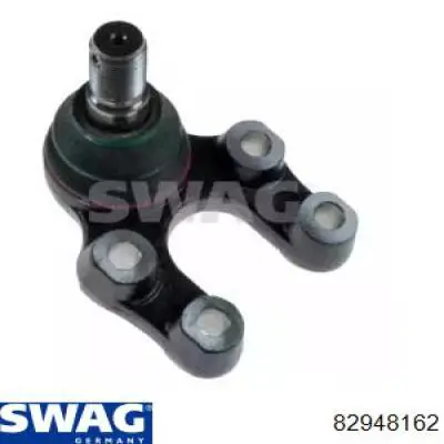 82 94 8162 Swag suporte de esfera inferior