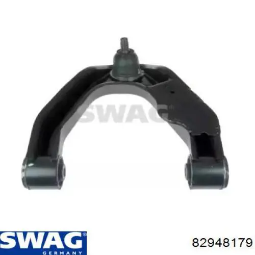 82948179 Swag braço oscilante superior direito de suspensão dianteira