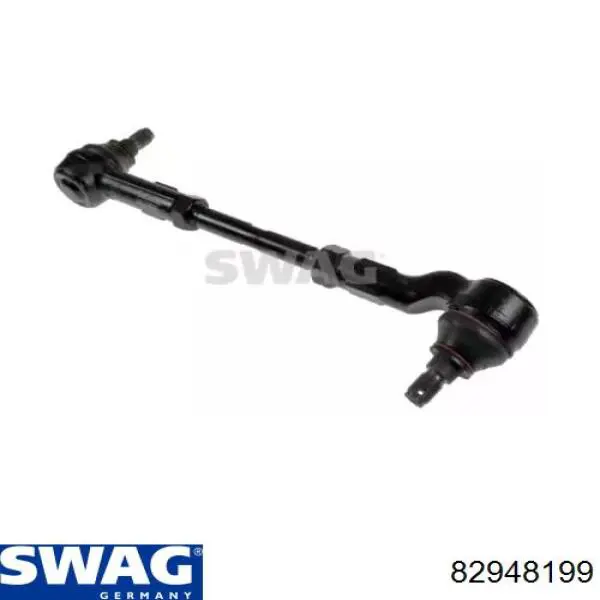 485109X50B Nissan tração de direção de suspensão dianteira longitudinal