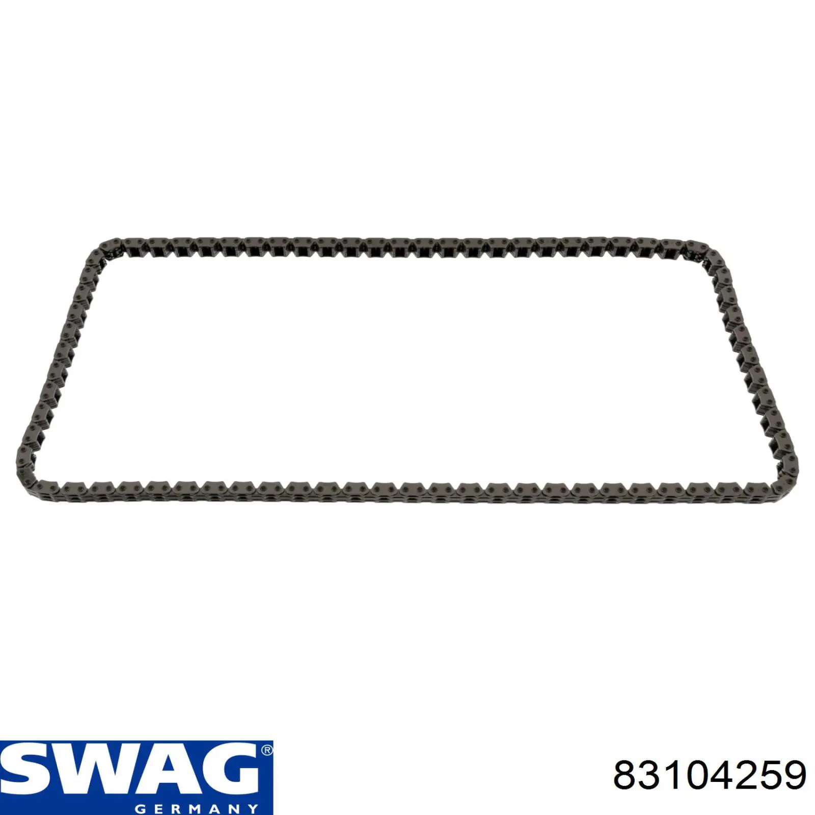 Комплект цепи ГРМ 83104259 Swag
