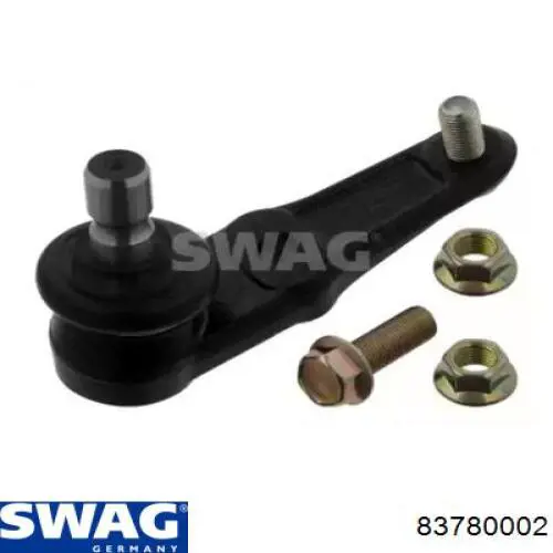 Купить 83780002 Swag Нижняя шаровая опора