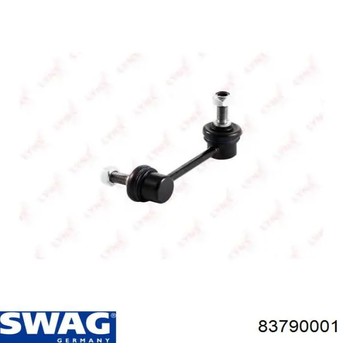 Линк стабилизатора, переднего, правый Swag 83790001 цена, от 7.16 USD