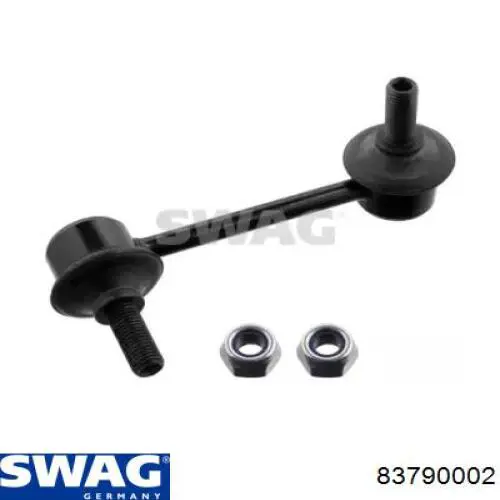 83790002 Swag Тяжка стабилизатора, переднего, левая