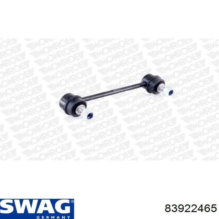 Купить 83922465 Swag Солдатик стабилизатора, заднего