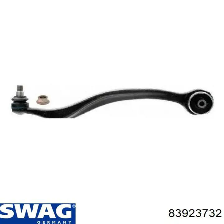Правый рычаг передней нижней подвески Swag 83923732 цена, от 36.92 USD
