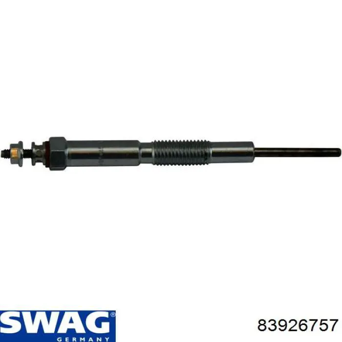 Свечи накала Swag 83926757 цена, от 12.13 USD