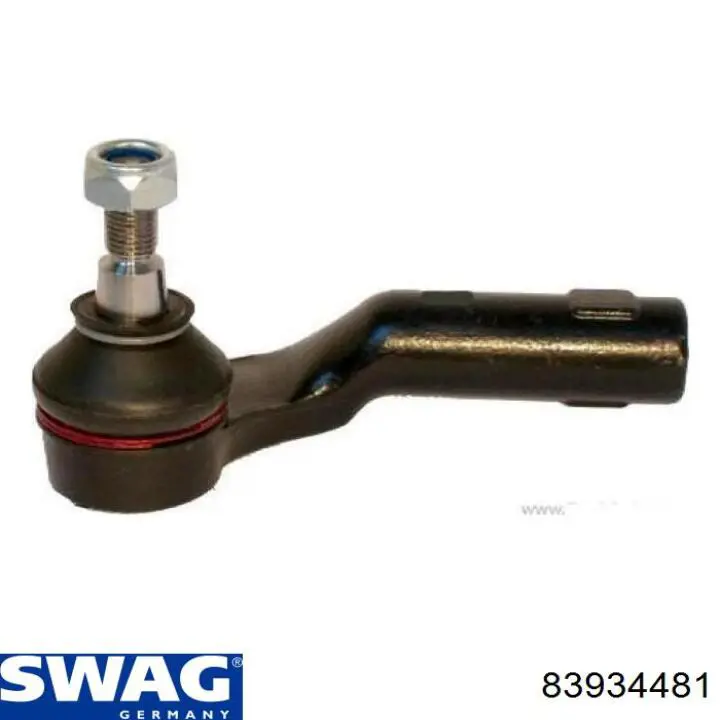 Наконечник рулевой тяги Swag 83934481
