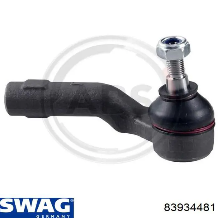 Рулевой наконечник Swag 83934481 цена, от 13.85 USD