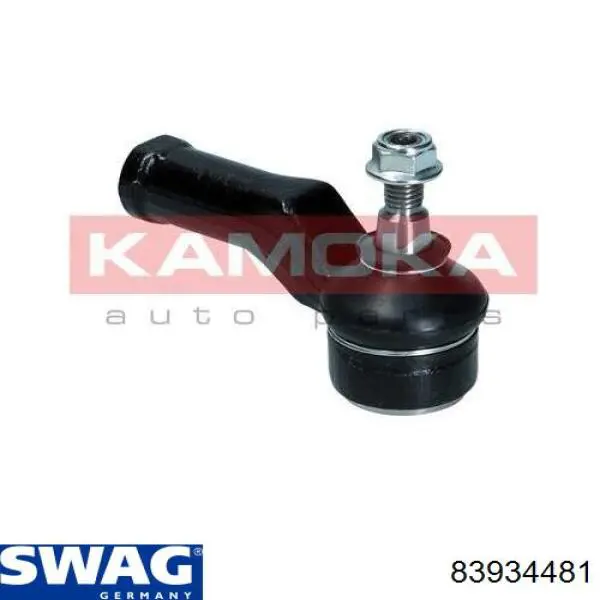 Купить 83934481 Swag Наконечник рулевой тяги, внешний